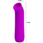 Вакуумный стимулятор клитора Pretty Love Ford Purple, BI-014547 фото 7