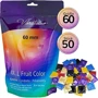 Презервативы Amor Vibratissimo XX ... L Fruit Color, 60 мм, 50 шт: Количество в упаковке 50