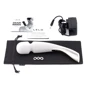 Професійний масажер Smart Wand LELO, фіолетовий: Тип і форма Вібромасажер
