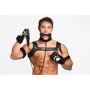 Набір BDSM цуценя Master Series Luxury Pup Arsenal Set Black фото 9
