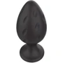 Анальний силіконовий затор Boss Series - Silicone Anal Plug M (BS7800020): Наявність вібрації  Нет