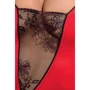 Шикарное боди Passion BRIDA BODY red XXL/XXXL: Применение На тело
