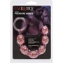 Анальные бусы California Exotic Novelties - Swirl Pleasure Beads (розовые): Для кого Унисекс