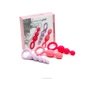 Satisfyer Plugs set of 3 набір анальних пробок, різнокольоровий: Для кого унісекс