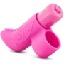 Вибромассажер на палец CHISA MisSweet Finger Vibe, Pink: Тип и форма Мини-вибраторы