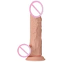 Фаллоимитатор LYBAILE Beautiful Encounter Buraq Dildo Flesh