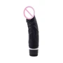 Вибратор CHISA M-Mello Thick Realistic Dilio, Black (291601)