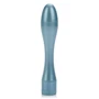 Мультискоростной вибратор Teardrop Probe, 14x3.25 см, зеленый