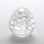 Мастурбатор-яєчко Tenga Egg Cool White OS: Тип Яйце