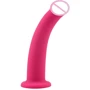 Фалоімітатор Chisa Sweet Breeze Bend Over M Pink