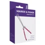 Зажим для клитора Squeeze n Please Beaded Clit Clip: Производитель Kinx