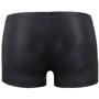 Сексуальні шорти Passion 049 SHORT MATT black S/M: Матеріал Полиуретан