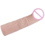 Насадка на член LYBAILE Penis Sleeve Flesh 6": Для кого для пари