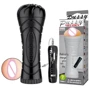 Мастурбатор с вибрацией LYBAILE Masturbator Cup, Vibrating Pussy фото 8