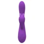 Вібратор-кролик Wooomy Gili-Gili Vibrator with Heat Purple: Тип і форма Кролик