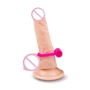 Ерекційне кільце Brazzers RF008S з вібрацією, 4х3 см: Виробник Brazzers