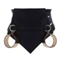 Пояс бандажный Taboom SMALL Bondage Couture Belt (черный) фото 4
