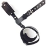 Фиксаторы для шеи и рук Art of Sex - Bondage Set: Цвет черный
