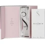 Вибропуля Swan Maximum + Comfy Cuff Pink: Тип управления Кнопочное