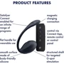 Віброяйце Satisfyer Ribbed Petal Connect App Black: Призначення Вагинальные
