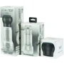 Мастурбатор Kiiroo Feel Pocket Crystal с всасывающей интерактивной насадкой PowerBlow Combo Set: Диаметр, см 8.4