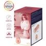 Двосторонній мастурбатор MAI BTB Pocket Vagina - Adriana: Призначення  Классический