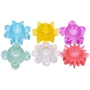 Насадки для члена Enhance 6 Piece Cock Ring Set: Материал TPR (термопластичная резина)