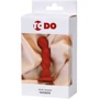 Анальний затор Toyfa ToDo Anal Wand Favorite Red фото 6