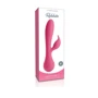 Jimmy Jane Glo Rabbit Heating Vibrator - вібратор-кролик, 10.8x3.8 см: Довжина, см 10.8