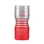 Мастурбатор Tenga Dual Feel Cup двосторонній, з двома незалежними каналами