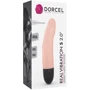 Вібратор Dorcel Real Vibration S Flesh 2.0: Призначення Для точки ДЖИ