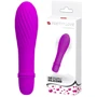 Вибратор Pretty Love Jonathan Vibrator Purple: Тип управления Кнопочное