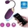 Виброяйцо LYBAILE Pretty Love Abner Dark Purple (App): Для кого Для женщин