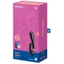 Смарт вібратор кролик із підігрівом Satisfyer Heat Wave Black: Призначення Для точки ДЖИ