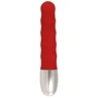 Вибратор Seven Creations Discretion Ribbed Vibrator