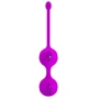 Вагинальные шарики Pretty Love Kegel Tighten Up II BI-014491: Диаметр шарика, см 3.2