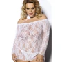 ANS Cobayo еротичне мереживну сукню, 5XL / 6XL: Для кого Для жінок
