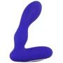 Анальный вибратор Wireless Pleasure Probe Blue, 13 см: Диаметр, см 3.2