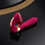 Вібратор Shunga - Soyo Intimate Massager Rasberry: Тип управління кнопкове