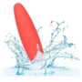 CalExotic Red Hot Flame вибромассажер 12x3.25 см: Довжина, см 12
