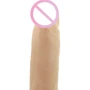 Фаллоимитатор Wildfire Real Man CyberSkin CyberGlo Cock, 20.3х4.4 см: Наличие вибрации Нет