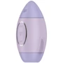 Вакуумний вібратор Satisfyer Mission Control Violet: Тип управління кнопкове