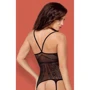 Комбінезон-сітка Obsessive F225 (Чорний, S / M / L): Для кого Для жінок