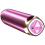 Вибропуля Swan Maximum + Comfy Cuff Pink: Диаметр, см 2