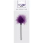 Сексуальная перьевая метелочка Purple: Производитель Toy Joy