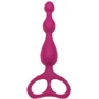 Анальные шарики Alive Arrow Pink: Для кого Унисекс