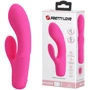 Вибратор Pretty Love Tim Pink фото 7