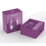 Вакуумний кліторальний стимулятор Womanizer Liberty 2 Purple: Тип і форма Вібромасажер