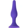Анальная пробка Toyfa A-Toys Butt Plug