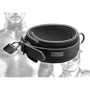 Ошейник Tom of Finland Neoprene Colla: Цвет черный